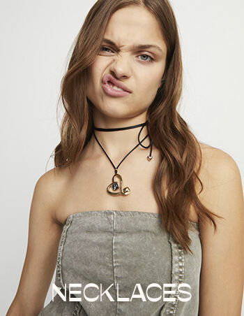 Necklaces